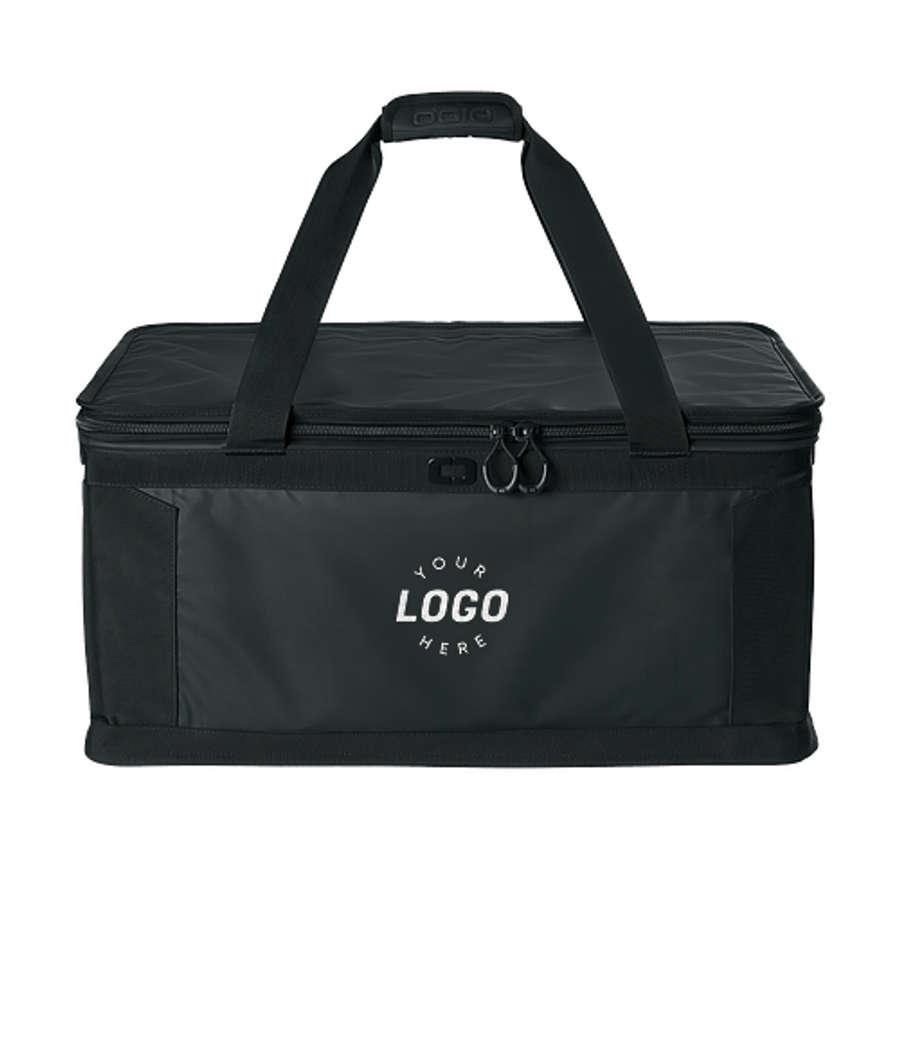 OGIO Gear Mega Auto Organization Cube in Blacktop