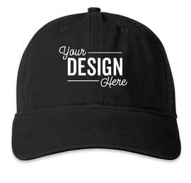 Carhartt Cotton Canvas Hat - Color: Black