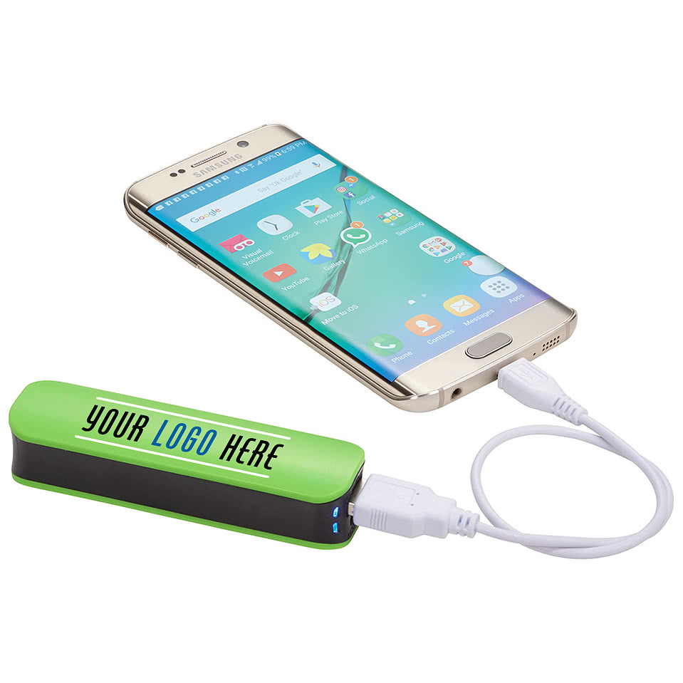 Edge 2,000 mAh Power Bank