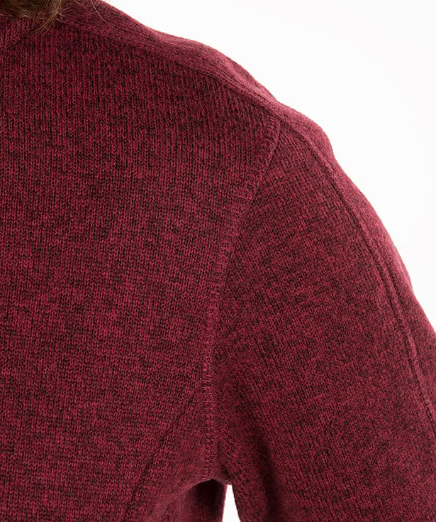 Devon & Jones Women's Full Zip Sweater Fleece Jacket