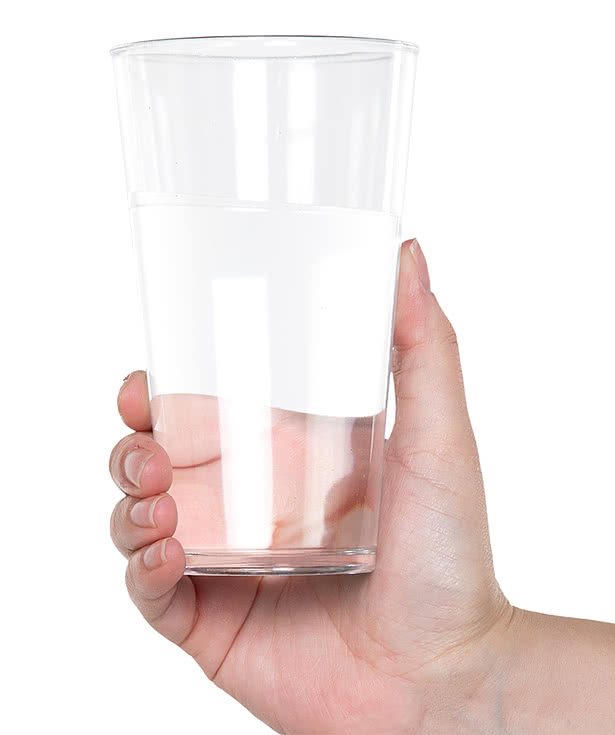 16 oz. Pub Lite Polystyrene Cup