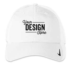 Nike Sphere Dry Hat - Color: White / White