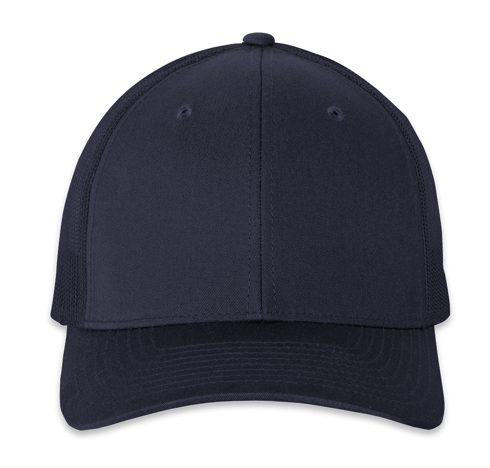 Richardson Snapback Trucker Hat - Embroidered-default
