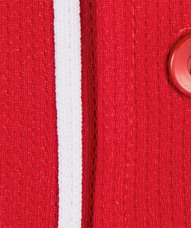 Augusta Wicking Mesh Contrast Trim Baseball Jersey