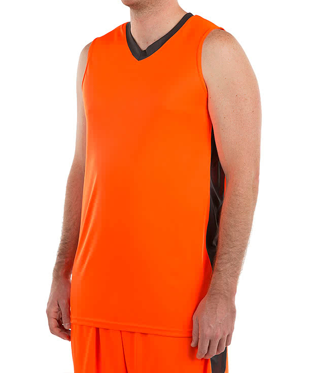 Augusta Colorblock Basketball Jersey