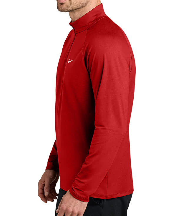Nike Dri-FIT Stride Half Zip Performance Shirt