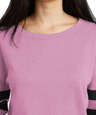 New Era Women's Varsity Tri-Blend Crewneck Sweatshirt
