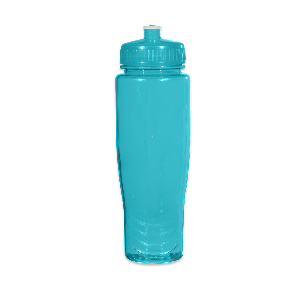 28 oz. Poly-Clean Water Bottle-default