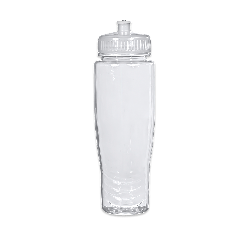 28 oz. Poly-Clean Water Bottle-default
