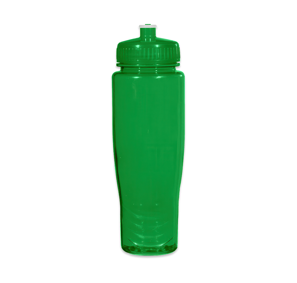 28 oz. Poly-Clean Water Bottle-default