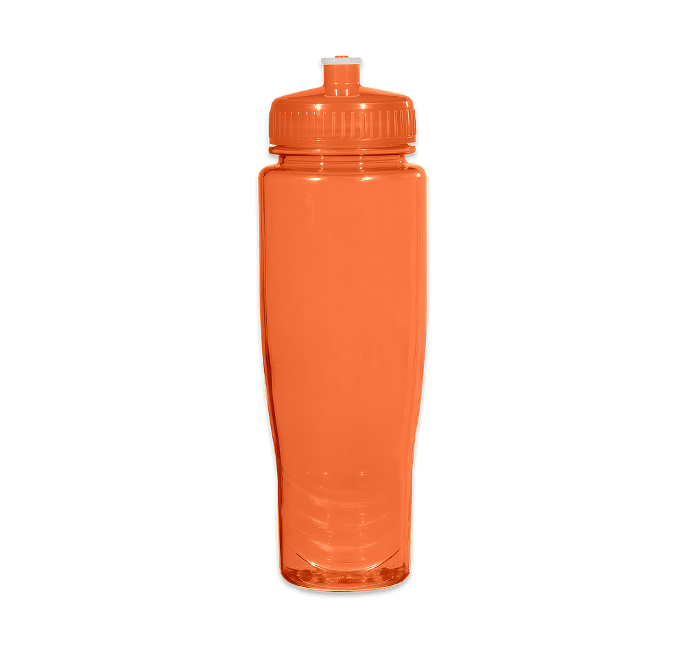28 oz. Poly-Clean Water Bottle-default