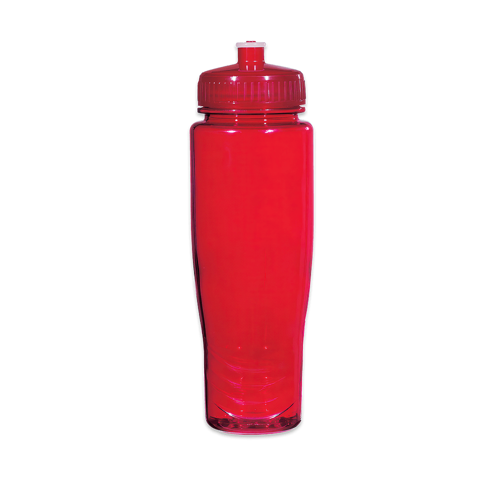 28 oz. Poly-Clean Water Bottle-default