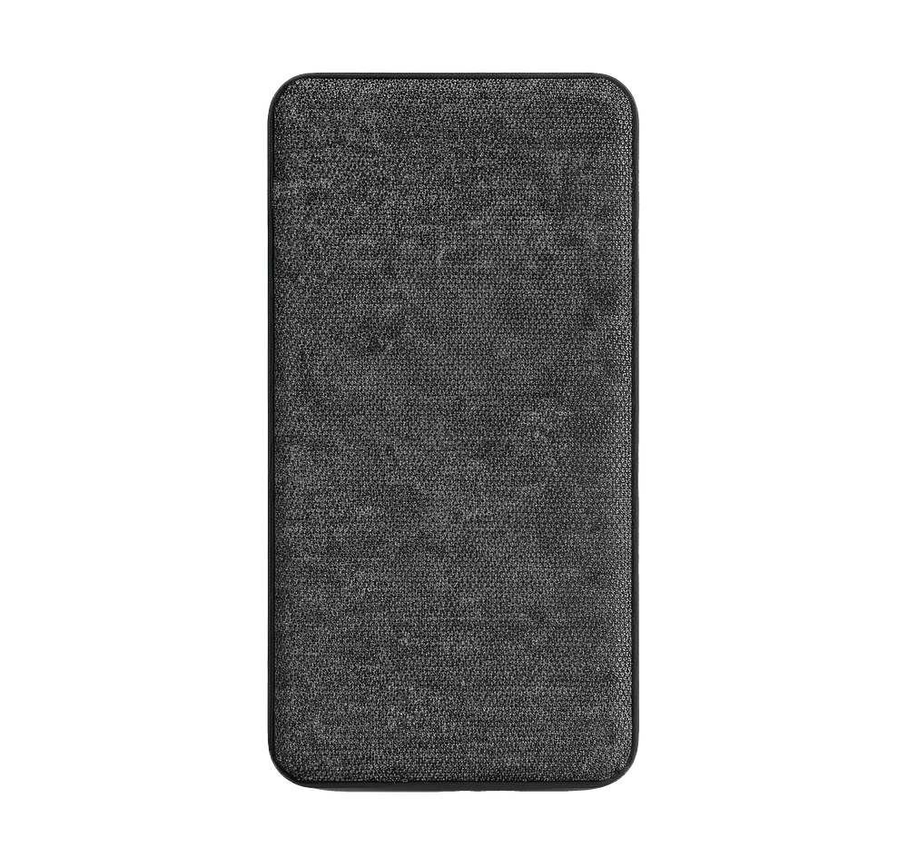 Full Color SoSoft 4,000 mAh Qi Wireless Power Bank-default