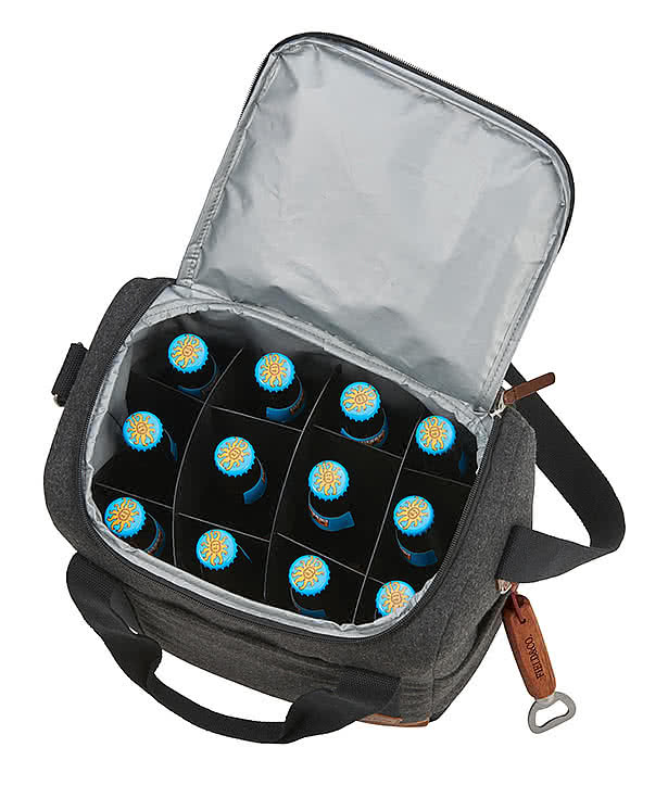 Field & Co. Campster 12 Can Cooler