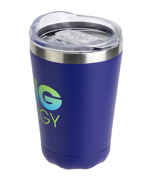 Full Color 9 oz. Cadet Stainless Steel Insulated Tumbler