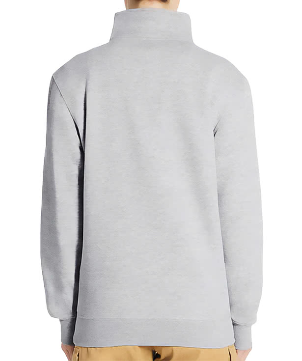 Lane Seven Mock Neck Quarter Zip Pullover