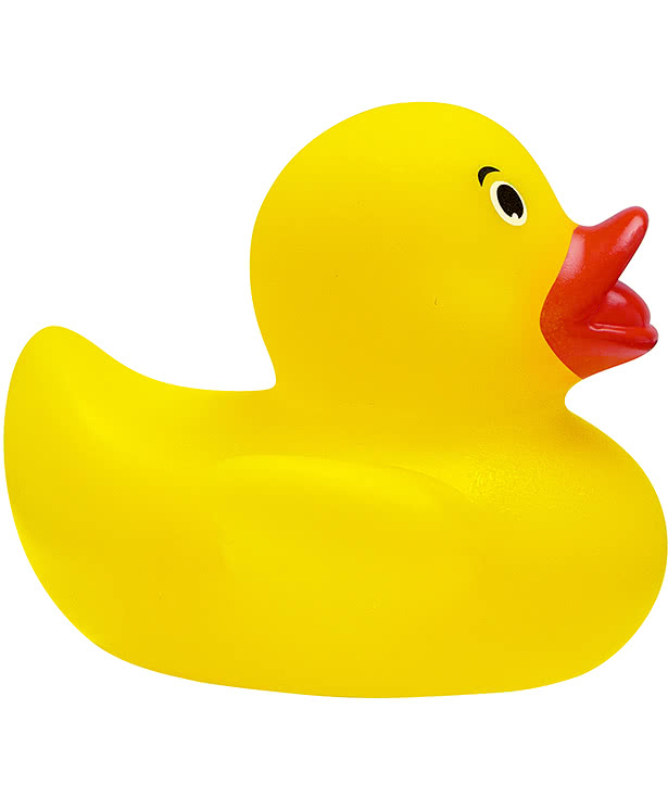 Small Rubber Duck
