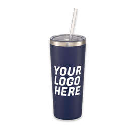 22 oz. Thor Copper Vacuum Insulated Tumbler