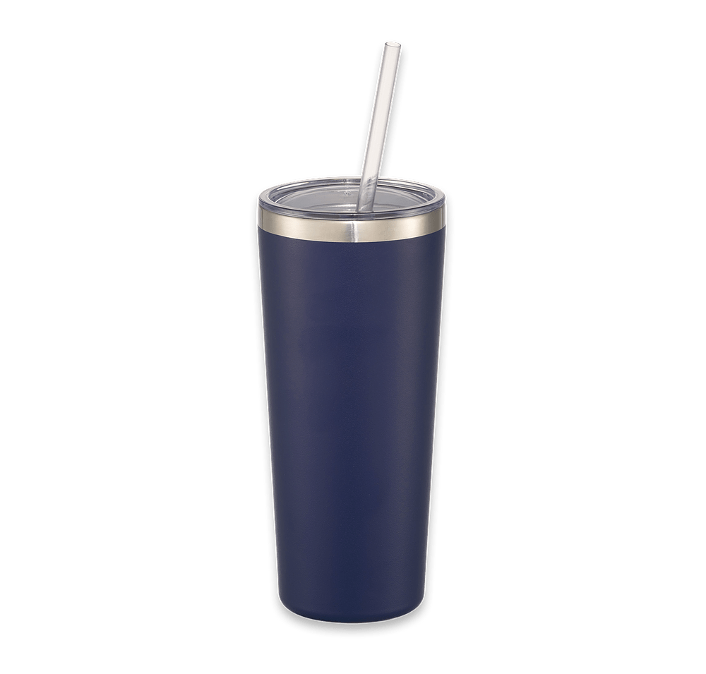 Laser Engraved 22 oz. Thor Copper Vacuum Insulated Tumbler-default