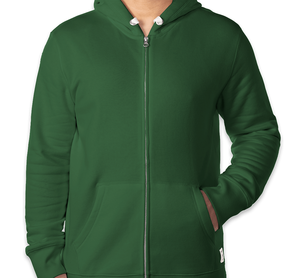 Roots Paddlecreek Zip Hoodie-default