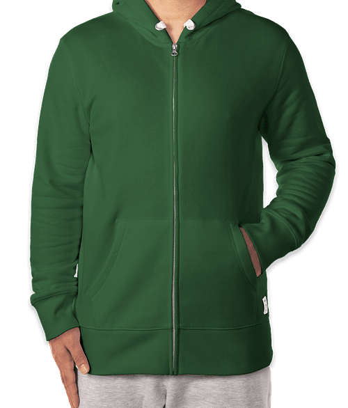 Roots Women's Paddlecreek Zip Hoodie | Custom Apparel - CustomInk