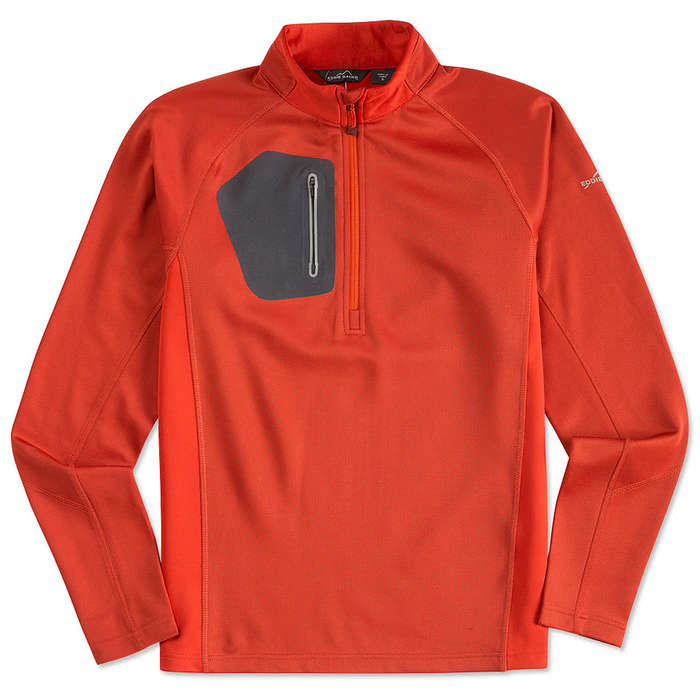 Eddie Bauer Half Zip Performance Pullover