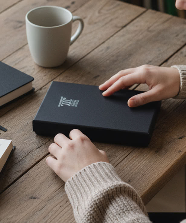 Moleskine Pocket Notebook Gift Box