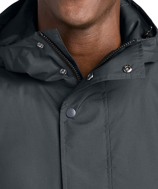 Sport-Tek Sideline Waterproof Insulated Parka