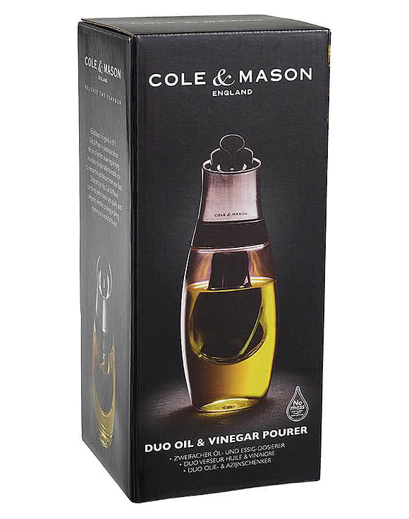 Cole & Mason Oil and Vinegar Dispenser
