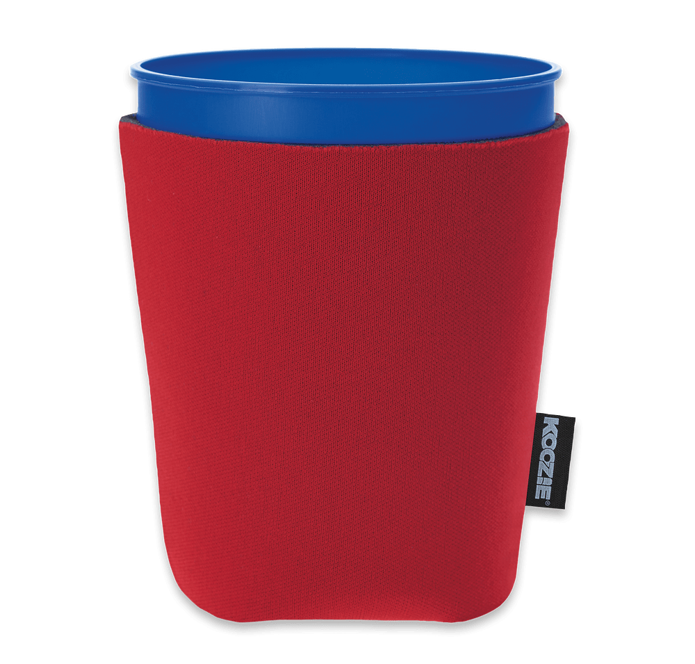 Koozie® Life's a Party Cup Cooler-default