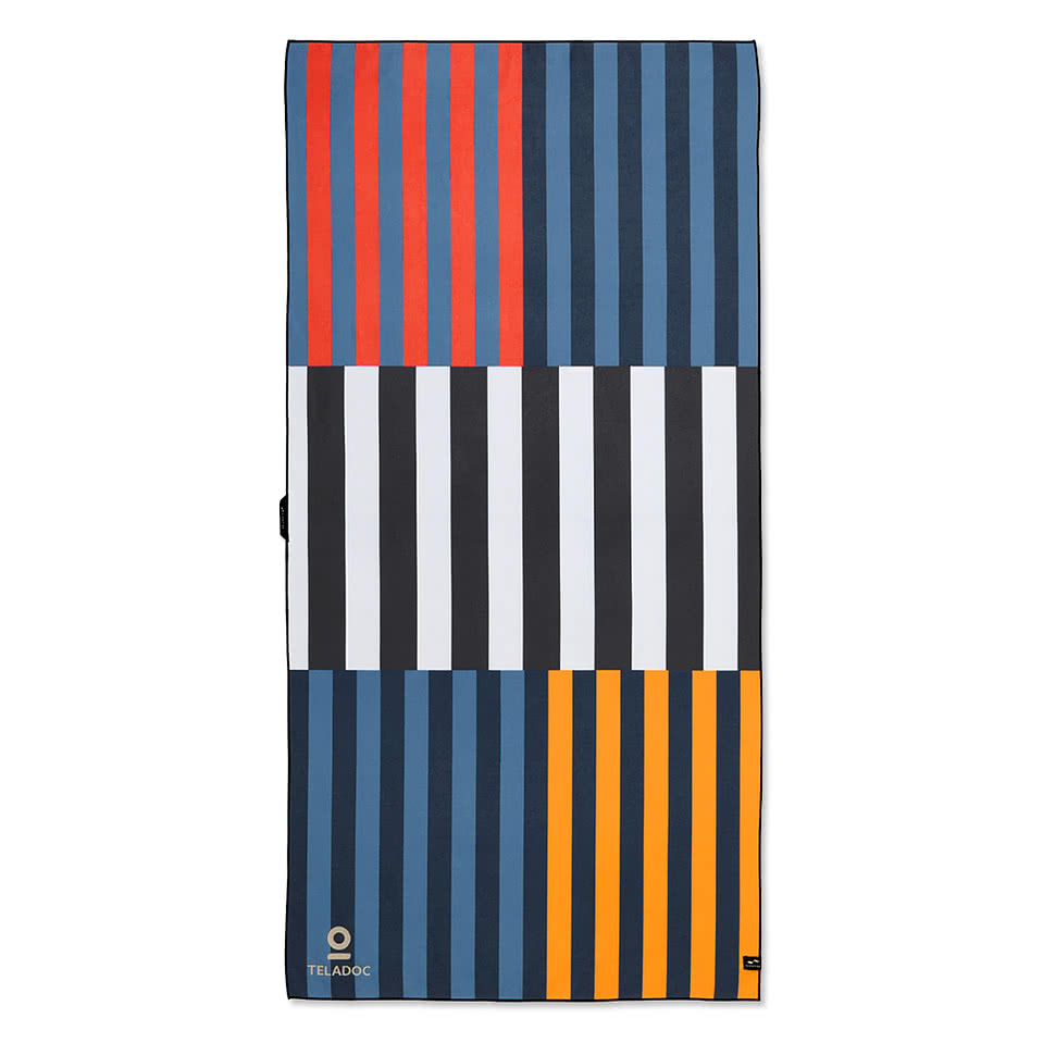 Slowtide Quick-Dry Recycled Towel