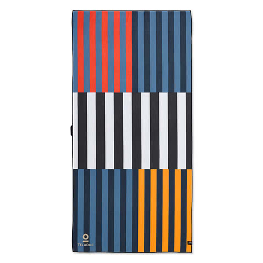 Slowtide Quick-Dry Recycled Towel in Cannon