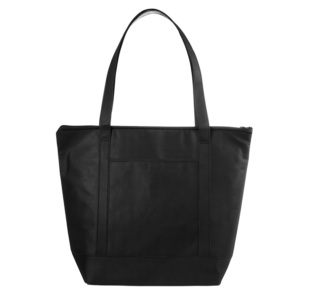 Medium Size Non-Woven Cooler Tote Bag-default