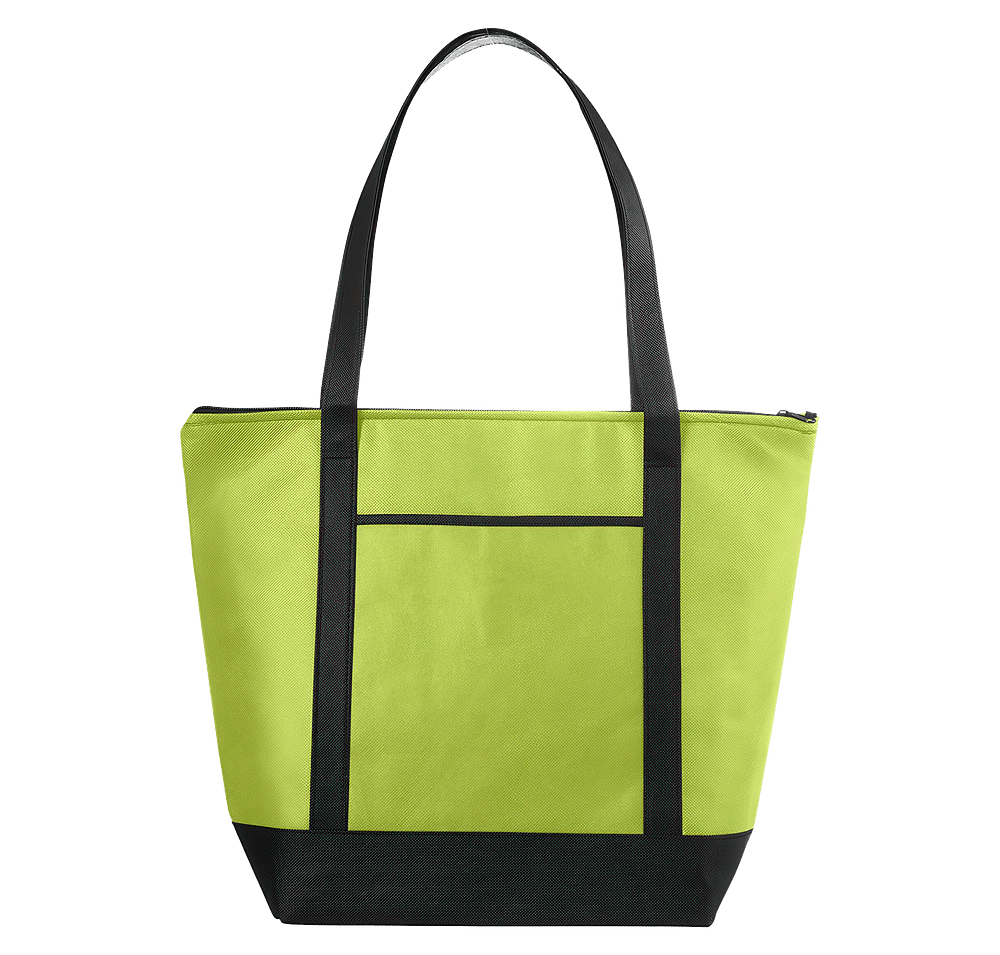 Medium Size Non-Woven Cooler Tote Bag-default