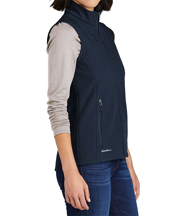 Eddie Bauer Women's Stretch Soft Shell Vest