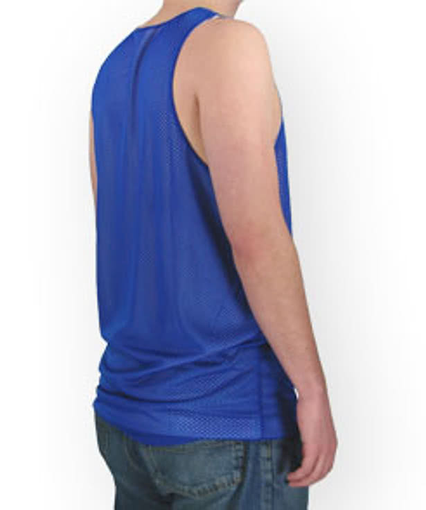 Sport-Tek Mesh Reversible Tank