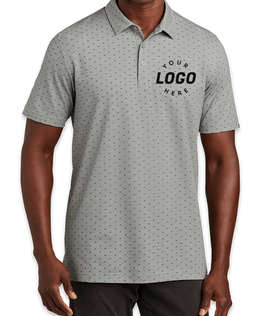 TravisMathew Oceanside Geo Stretch Performance Polo