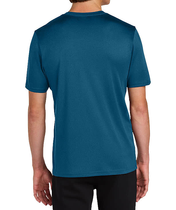 Port & Company Heather Recycled Blend Performance Shirt