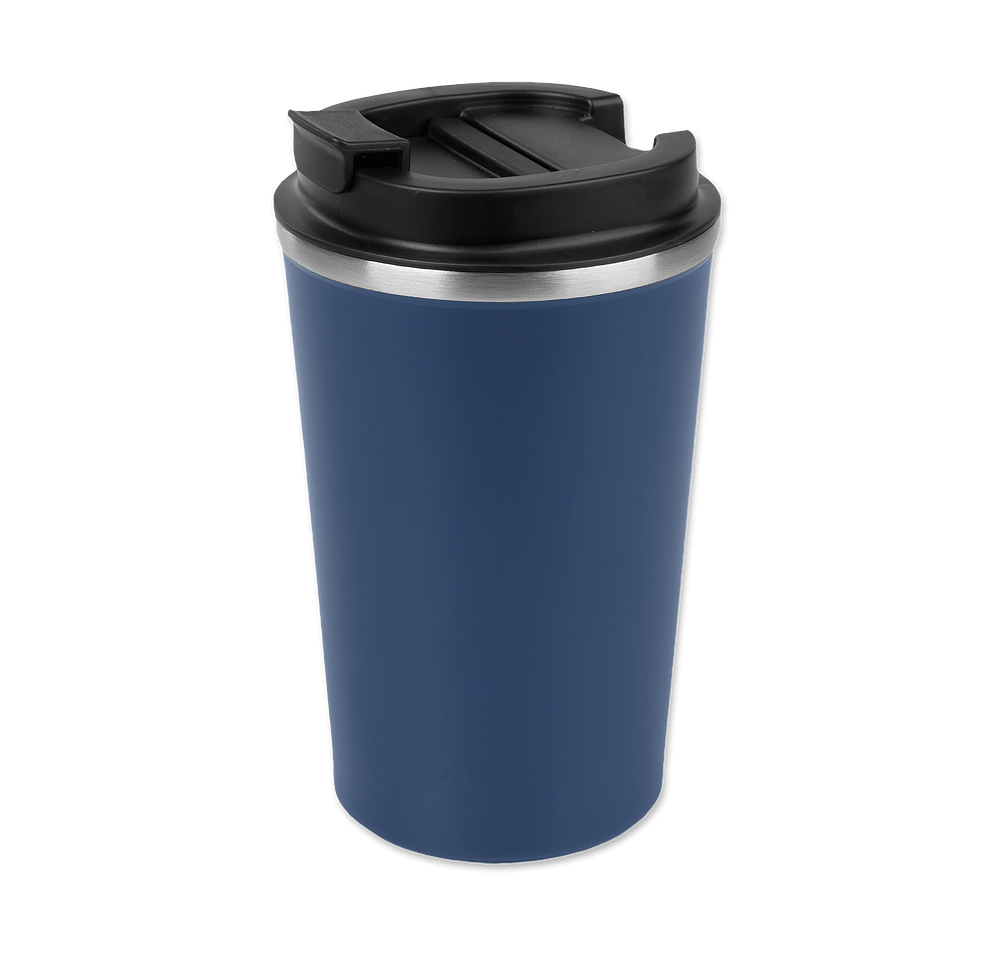 Full Color 13 oz. Luca Stainless Steel Insulated Tumbler-default