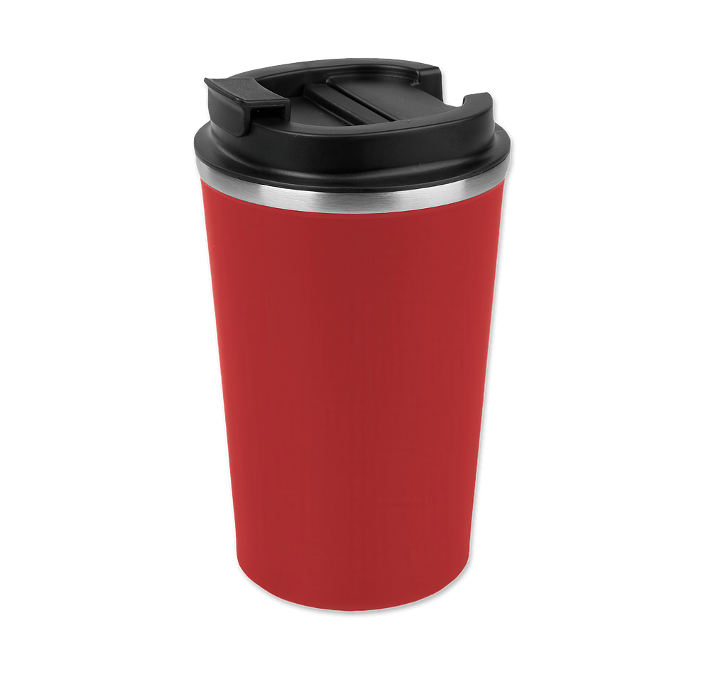 Full Color 13 oz. Luca Stainless Steel Insulated Tumbler-default