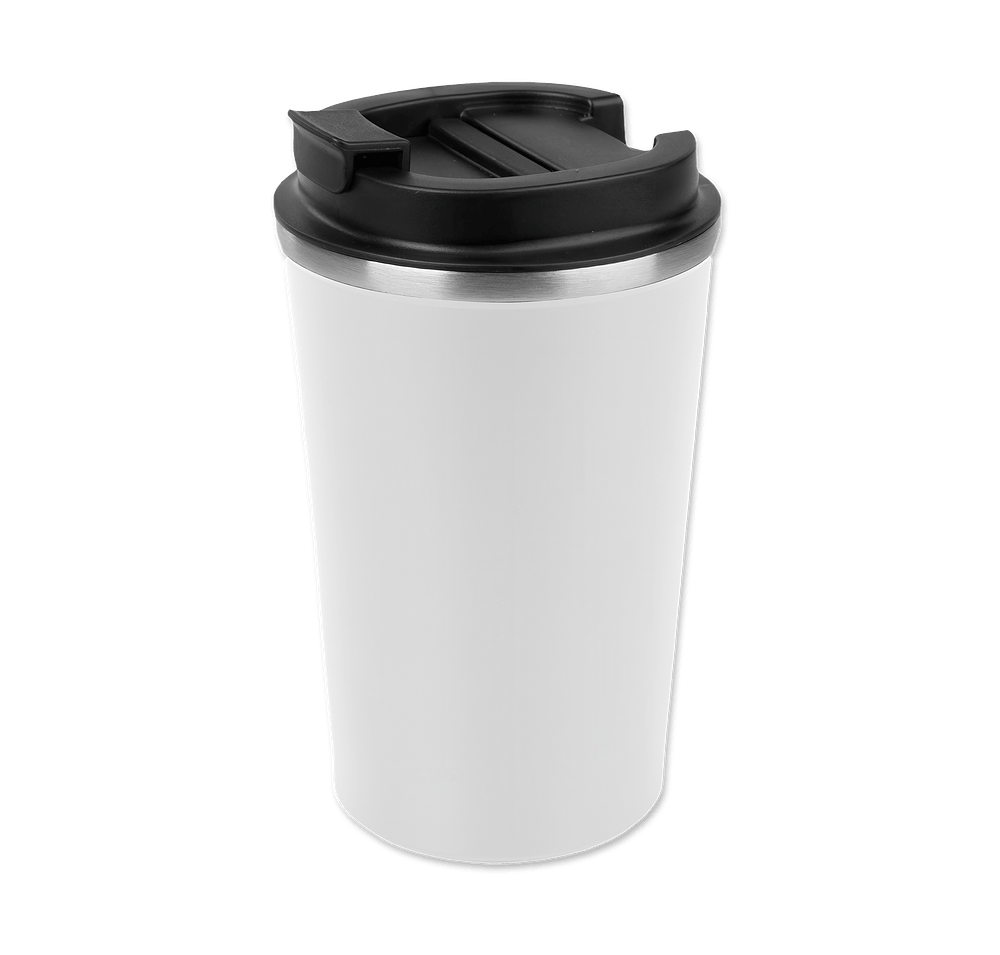Full Color 13 oz. Luca Stainless Steel Insulated Tumbler-default