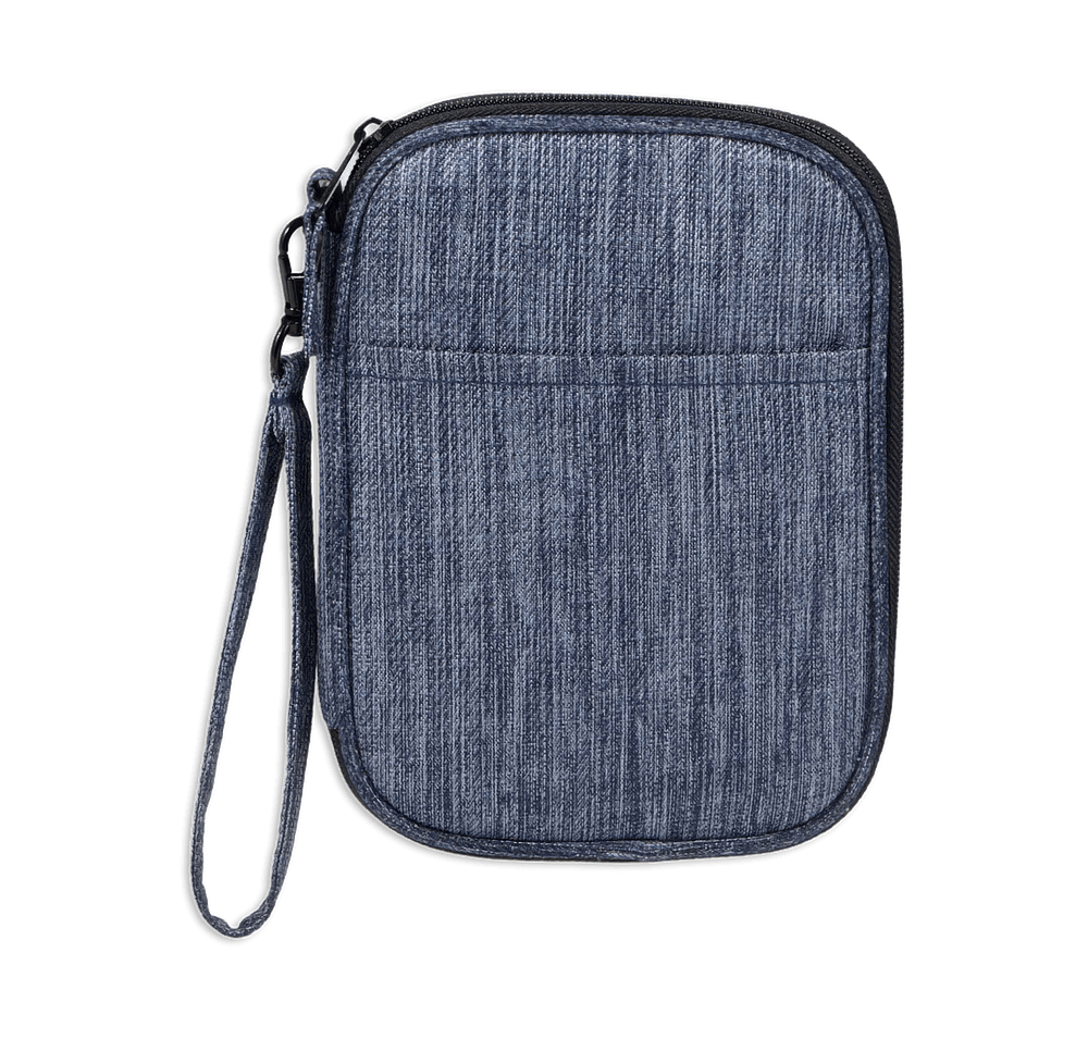 The Goods 2.0 Recycled Travel Wallet-default
