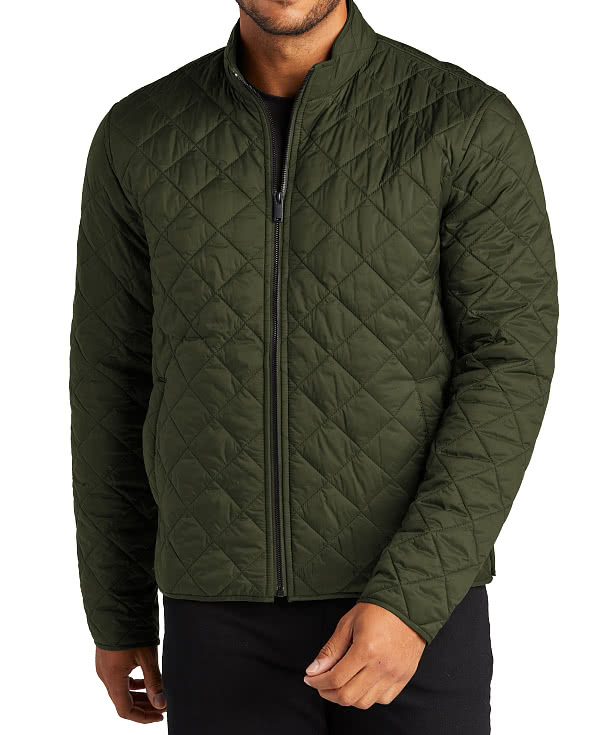Mercer+Mettle Quilted Insulated Jacket