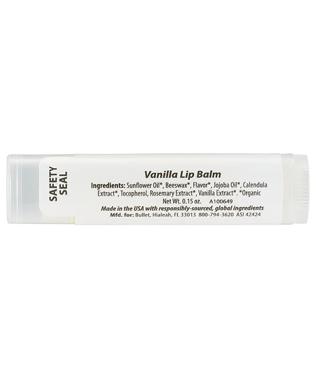 95% Organic Lip Balm