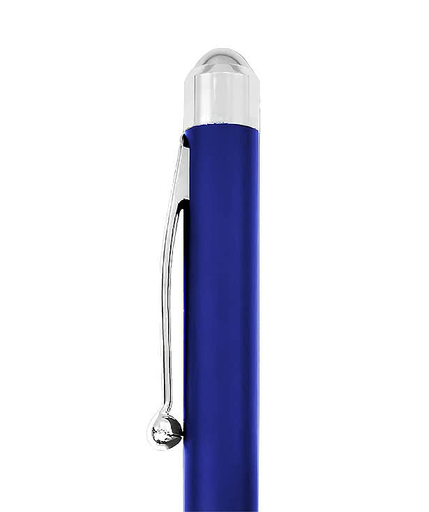Roll and Write Fidget Ballpoint Pen (black ink)