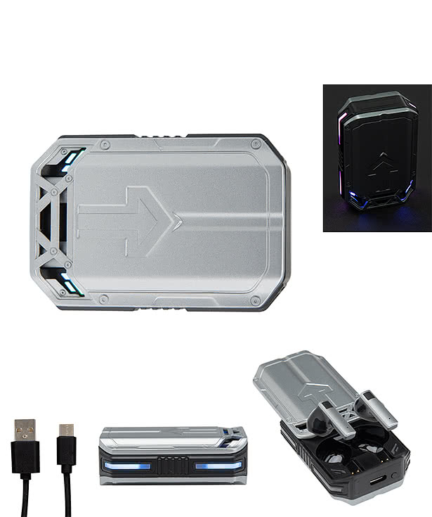 True Wireless Gaming Earbuds