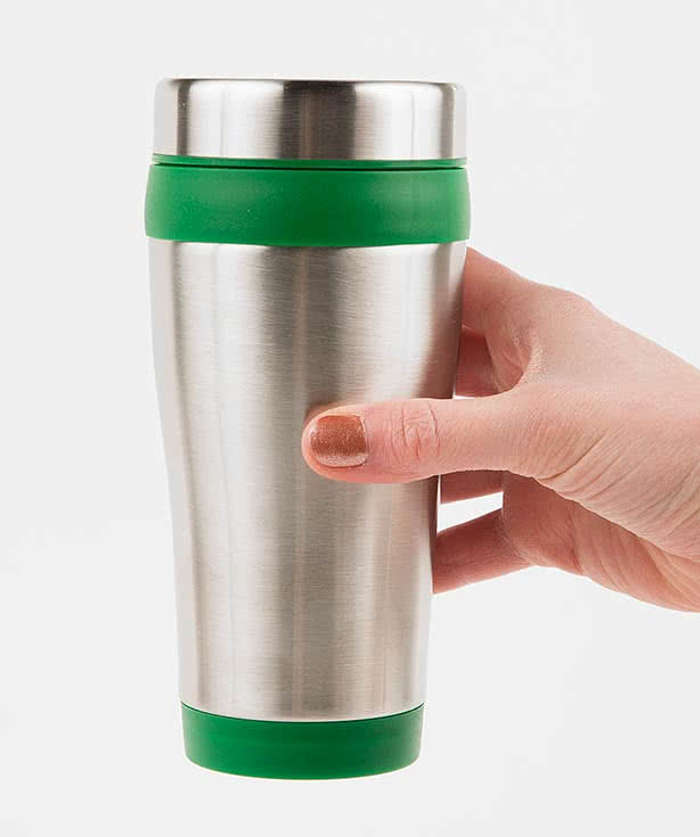 Carmel 16oz Travel Tumbler