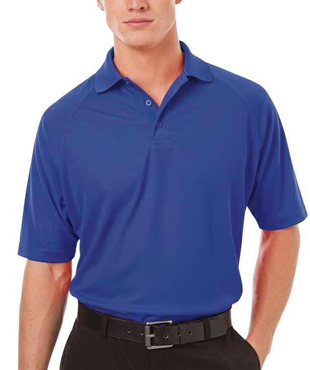 Blue Generation BLU-X-DRI Tactical Performance Polo - Printed