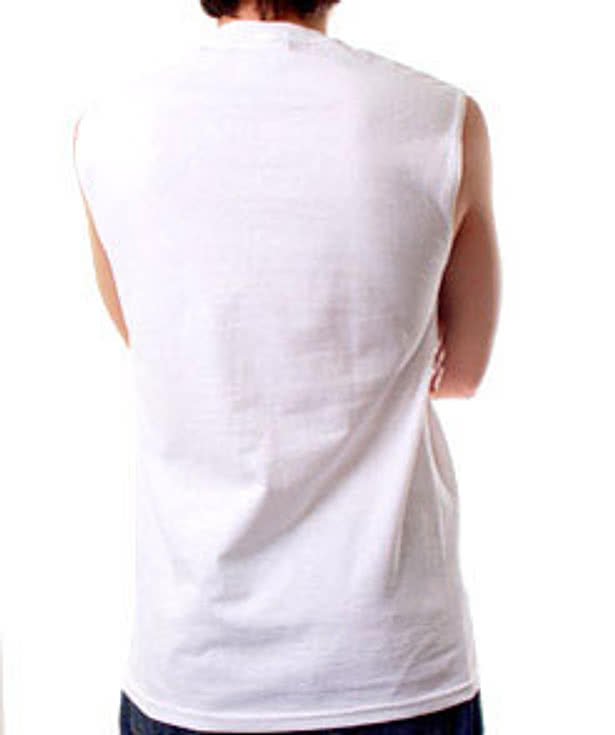 Jerzees Sleeveless T-shirt