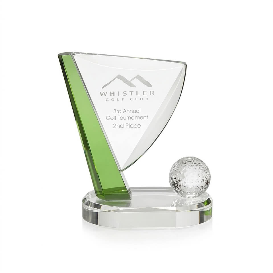 Medium Flagstick Award